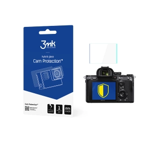 3mk Cam Protection do Sony A7 III