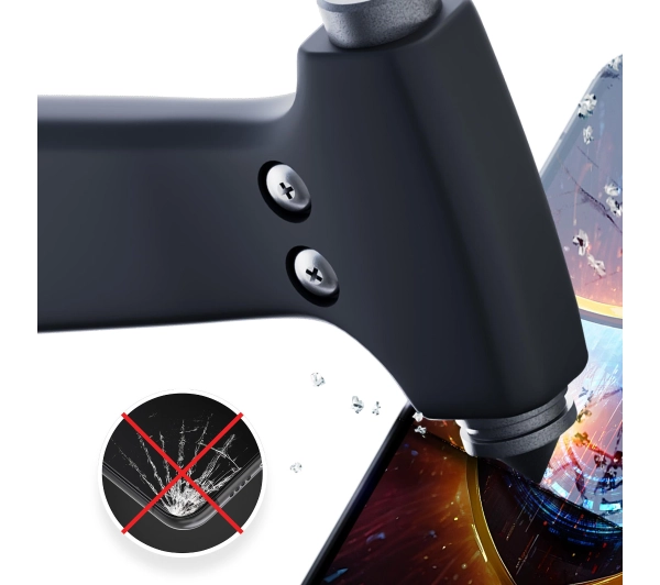3mk Silky Matt Privacy do Google Pixel 9A