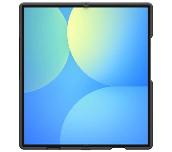 Spigen Slim Armor Pro MagSafe do Galaxy Z Fold7 Czarny - Kup na Raty - RRSO 0%