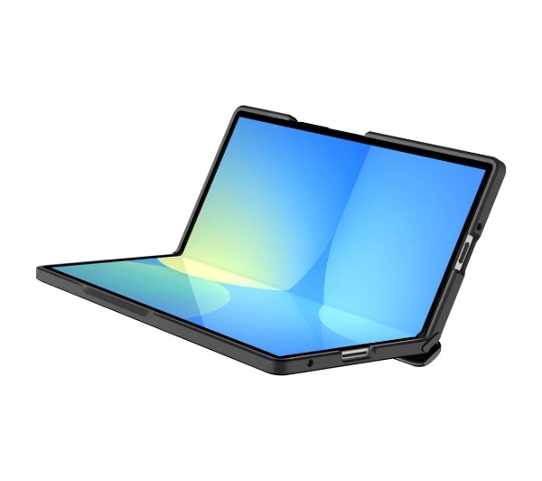 Spigen Slim Armor Pro MagSafe do Galaxy Z Fold7 Czarny - Kup na Raty - RRSO 0%