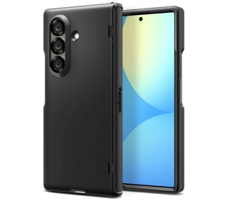 Spigen Slim Armor Pro MagSafe do Galaxy Z Fold7 Czarny - Kup na Raty - RRSO 0%
