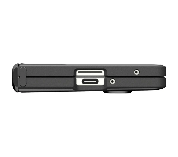 Spigen Slim Armor Pro MagSafe do Galaxy Z Fold7 Czarny - Kup na Raty - RRSO 0%