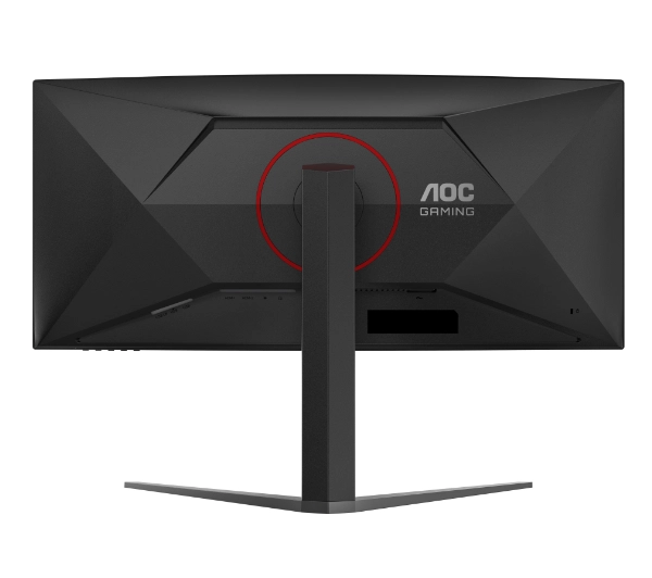 AOC CU34G4Z 34" UWQHD Fast VA 240Hz 0,3ms MPRT Zakrzywiony Gamingowy - Kup na Raty - RRSO 0%