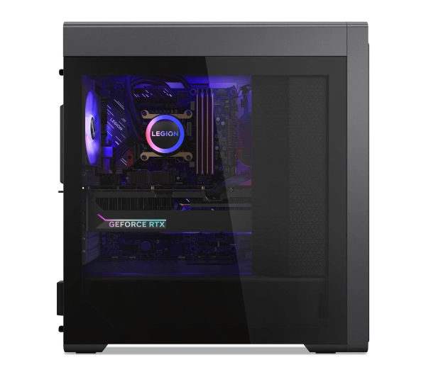 Lenovo Legion T7 34IAS10 Ultra 7 265KF 64GB RAM 2TB Dysk SSD RTX5080 Win 11 - Kup na Raty - RRSO 0%