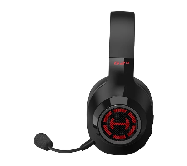 Edifier HECATE G2 S, Nauszne Czarny