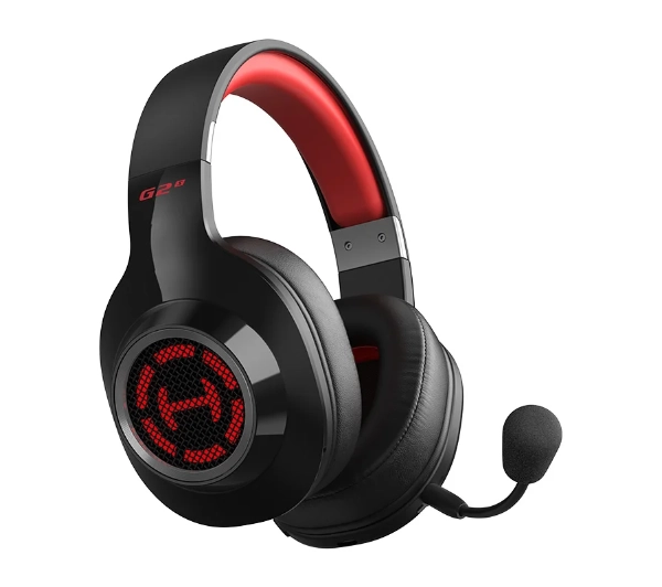 Edifier HECATE G2 S, Nauszne Czarny
