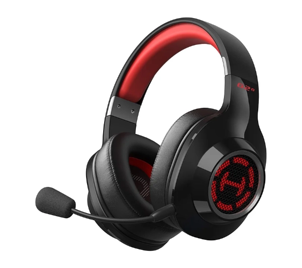 Edifier HECATE G2 S, Nauszne Czarny