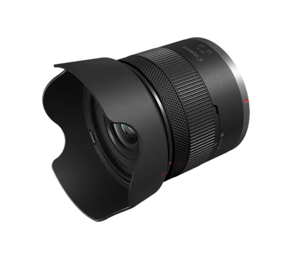 Canon szerokokątny RF-S 14-30mm F4-6.3 IS STM PZ - Kup na Raty - RRSO 0%
