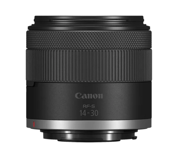Canon szerokokątny RF-S 14-30mm F4-6.3 IS STM PZ - Kup na Raty - RRSO 0%