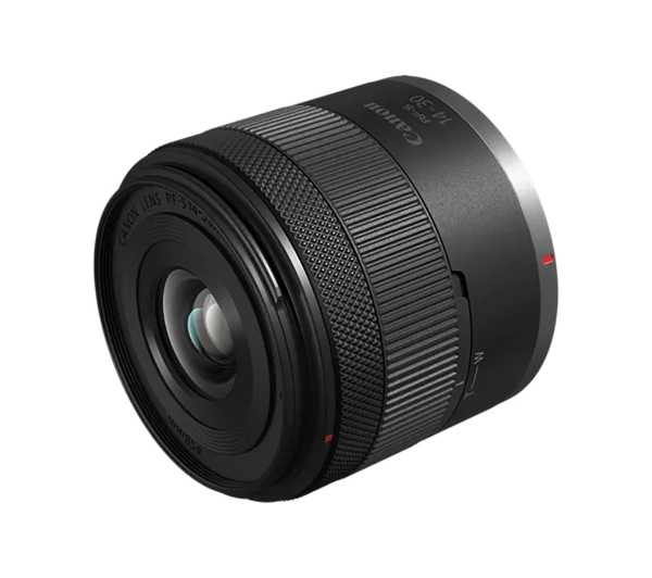 Canon szerokokątny RF-S 14-30mm F4-6.3 IS STM PZ - Kup na Raty - RRSO 0%