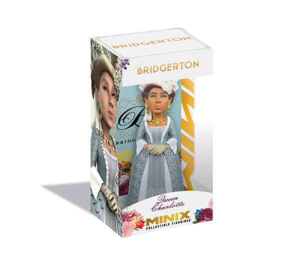 Minix Bridgerton Queen Charlotte