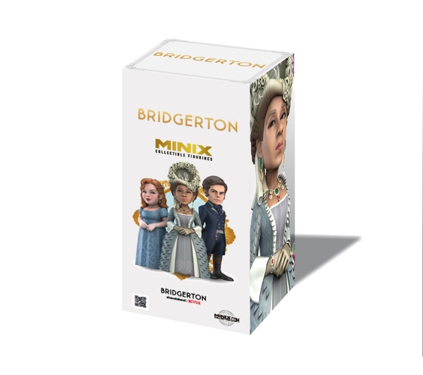 Minix Bridgerton Queen Charlotte