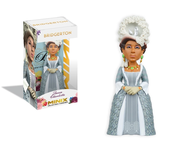Minix Bridgerton Queen Charlotte