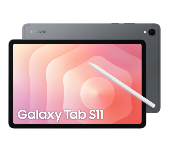 Samsung Galaxy Tab S11 SM-X730 11" 12/512GB Wi-Fi Szary - Kup na Raty - RRSO 0%