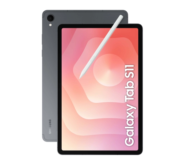 Samsung Galaxy Tab S11 SM-X730 11" 12/512GB Wi-Fi Szary