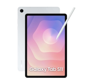 Samsung Galaxy Tab S11 SM-X736 11" 12/128GB 5G Srebrny - Kup na Raty - RRSO 0%