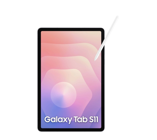 Samsung Galaxy Tab S11 SM-X730 11" 12/256GB Wi-Fi Srebrny - Kup na Raty - RRSO 0%