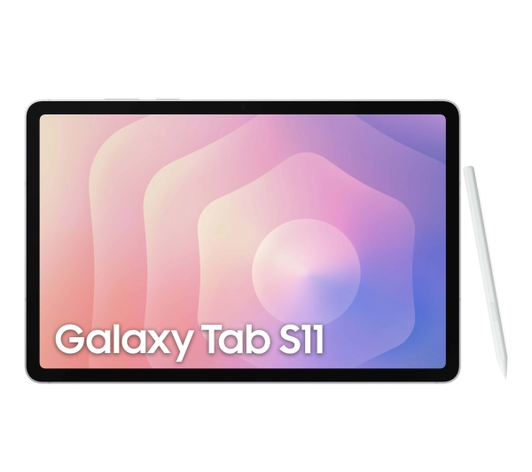Samsung Galaxy Tab S11 SM-X730 11" 12/256GB Wi-Fi Srebrny - Kup na Raty - RRSO 0%
