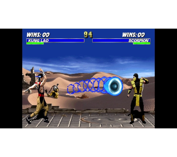 Mortal Kombat Legacy Kollection Gra na Nintendo Switch