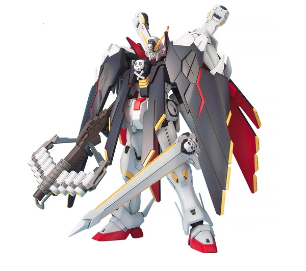 Bandai MG 1/100 CROSSBONE GUNDAM X1 FCB
