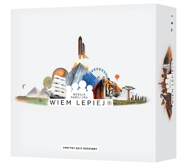 Wiem lepiej: Wersja familijna