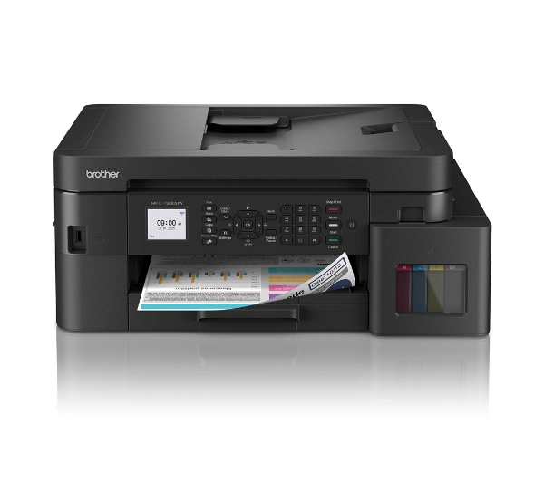 Brother MFC-T930DW WiFi Czarny - Kup na Raty - RRSO 0%