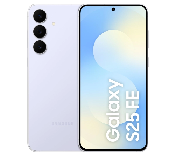 Samsung Galaxy S25 FE 8/512GB Funkcje AI 6,7" 120Hz 50Mpix Niebieski SM-S731