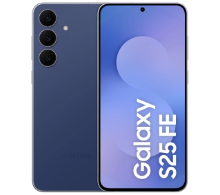 Samsung Galaxy S25 FE 8/512GB Funkcje AI 6,7" 120Hz 50Mpix Granatowy SM-S731 - Kup na Raty - RRSO 0%