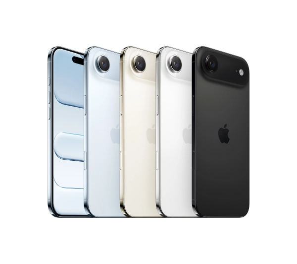 Apple iPhone Air 256GB Funkcje AI 6,5" 120Hz 48Mpix Gwiezdna Czerń - ⚡ EURO HIT CENOWY! ⚡ - Kup na Raty - RRSO 0%