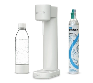 Dafi PushAir Piaskowy + Nabój z gazem CO2