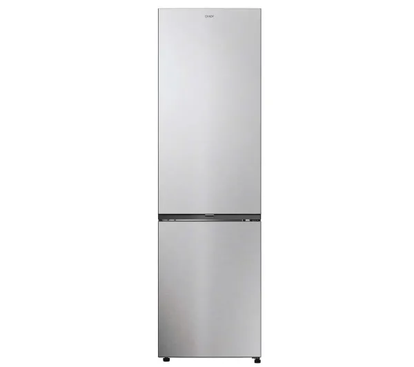 Lodówki - Candy ECN2CQTEX206 Fresco No Frost 205cm Inox