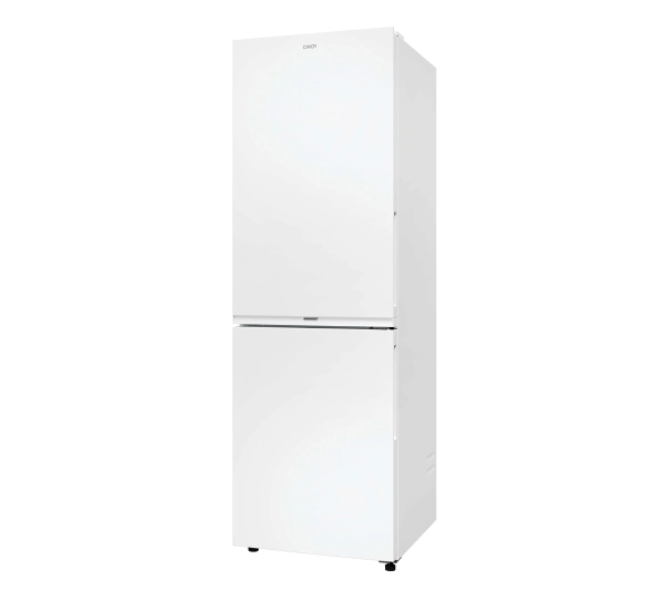 Candy CNCQ2T618CW Fresco 300 No Frost 185cm Inox - Kup na Raty - RRSO 0%