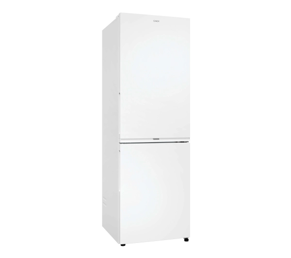 Candy CNCQ2T618CW Fresco 300 No Frost 185cm Inox - Kup na Raty - RRSO 0%