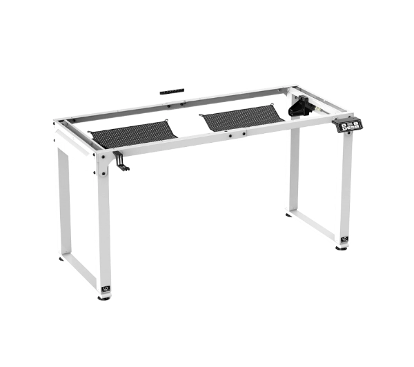 Ultradesk UPLIFT Elektrycznie regulowana rama biurka Biały - Kup na Raty - RRSO 0%