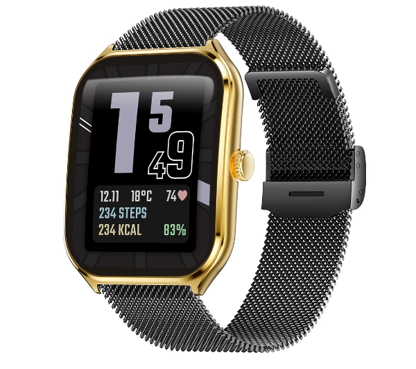 Maxcom FW74 Aurum Slim Złoty