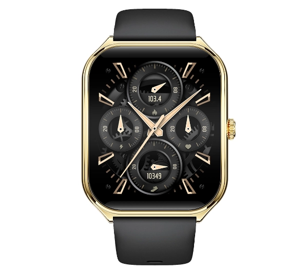 Maxcom FW74 Aurum Slim Złoty