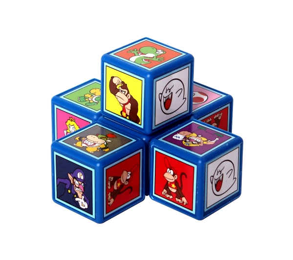 Top Trumps Match Super Mario