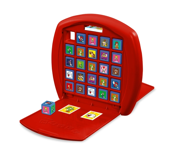 Top Trumps Match Super Mario