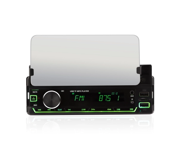 Radio samochodowe VORDON HT-230 Lincoln Bluetooth Pilot