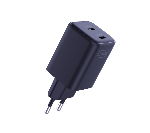 3mk Hyper Charger PD 45W QC4+ PPS 2C Super-Fast Charge 2.0