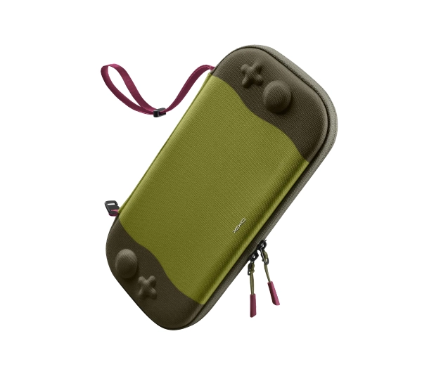 Yaxo Tahoe Cool Ed do Nintendo Switch / Switch 2 Matcha Green