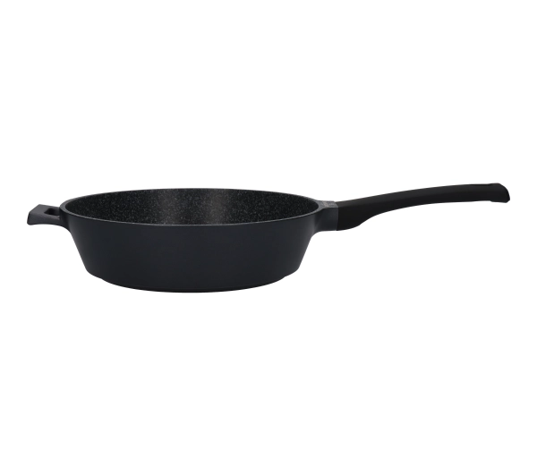 Zwieger Black Stone ZW-PBS-3610 Indukcja Greblon 28cm