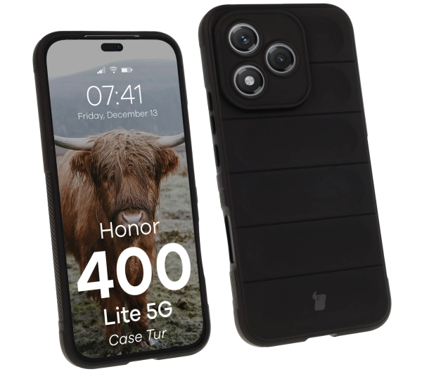 Bizon Tur do Honor 400 Lite 5G Czarny