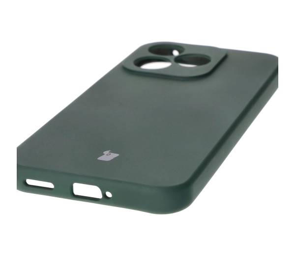 Bizon Soft do Honor 400 Lite 5G Ciemnozielony