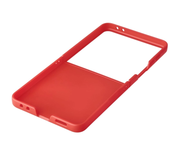 Bizon Tur do Samsung Galaxy Z Flip7 Czerwony