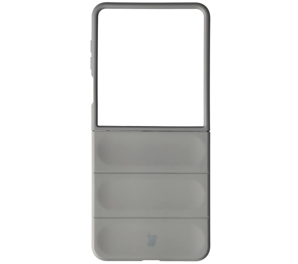 Bizon Tur do Samsung Galaxy Z Flip7 Jasnoszary