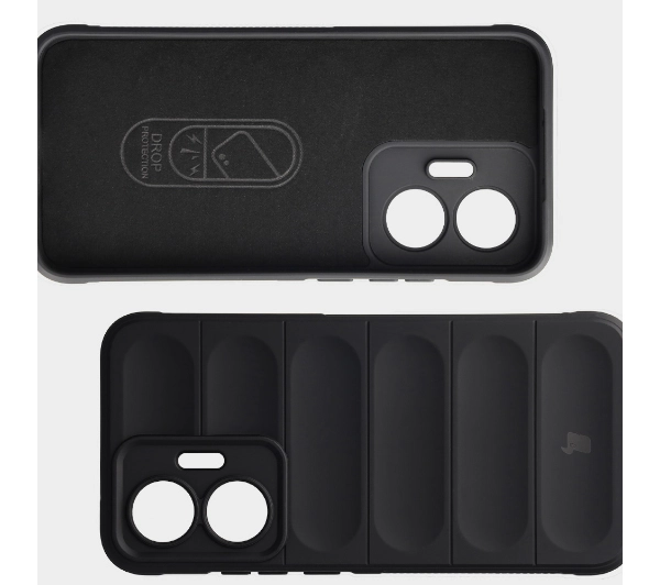 Bizon Tur do Xiaomi POCO F7 Czarny