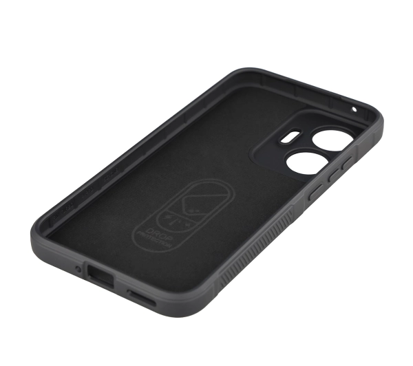Bizon Tur do Xiaomi POCO F7 Czarny