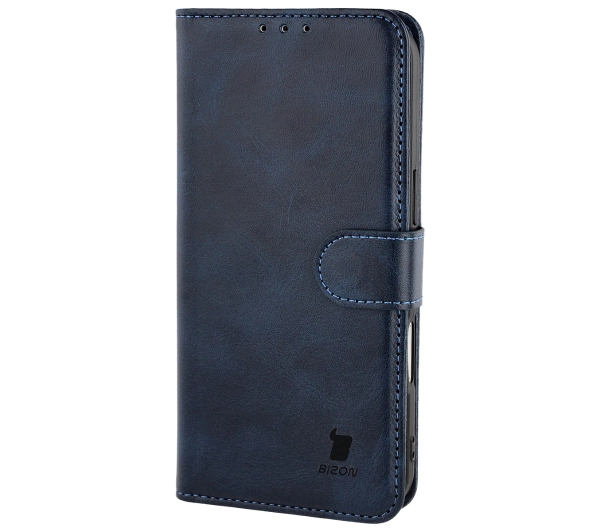 Bizon z klapką Pocket do Apple iPhone Air Granatowy