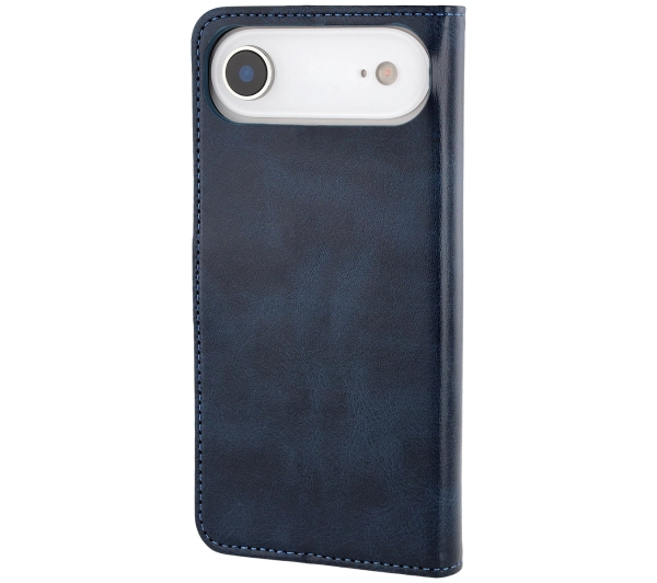 Bizon z klapką Pocket do Apple iPhone Air Granatowy